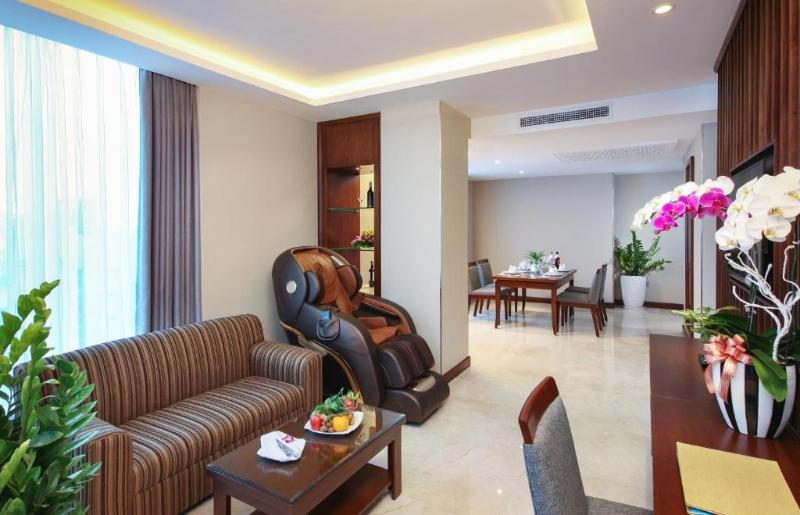 سوییت لوکس, Eden Star Saigon