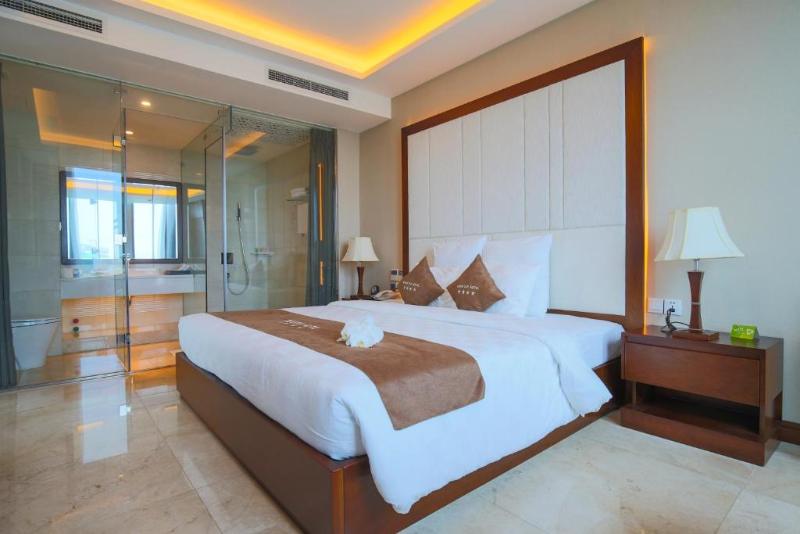 سوییت لوکس, Eden Star Saigon