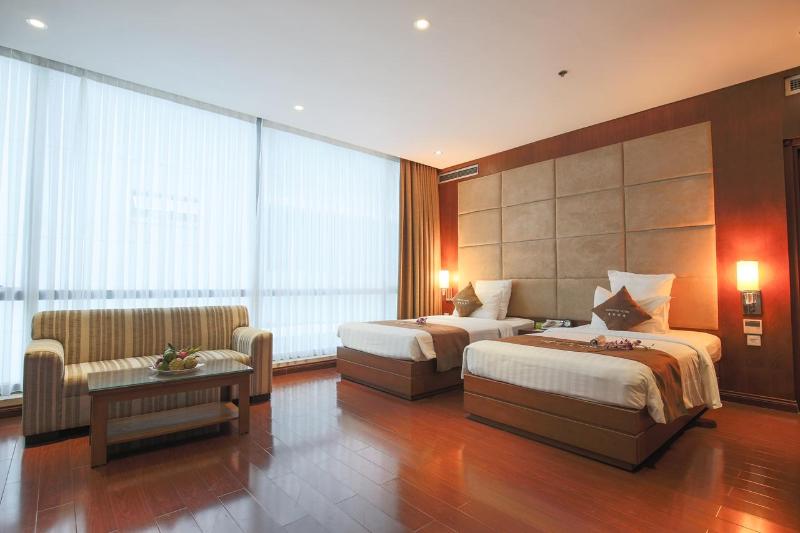 اتاق لوکس, Eden Star Saigon