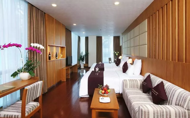 اتاق لوکس, Eden Star Saigon