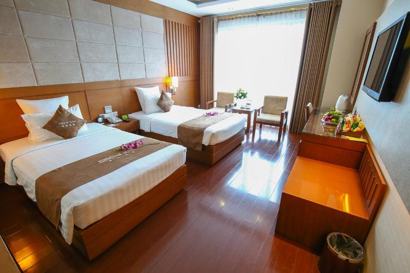 اتاق لوکس, Eden Star Saigon