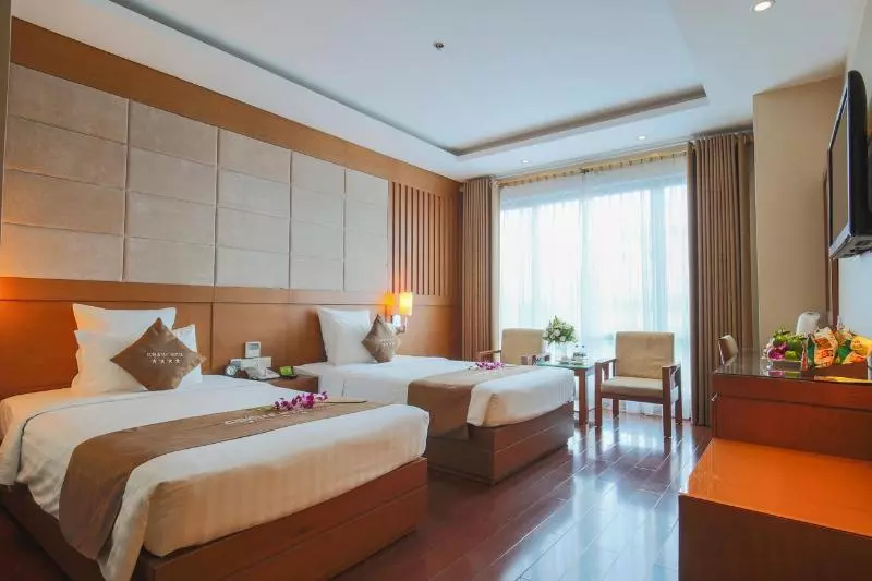 اتاق لوکس, Eden Star Saigon