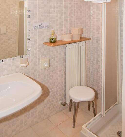 Номер Стандарт Трехместный, Epoche Hotel Zanella 1889