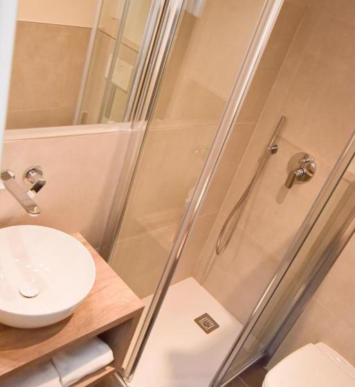 Номер Стандарт Трехместный, Epoche Hotel Zanella 1889