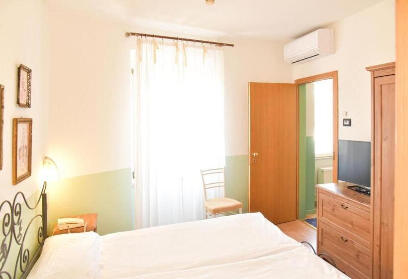 Номер Basic, Epoche Hotel Zanella 1889