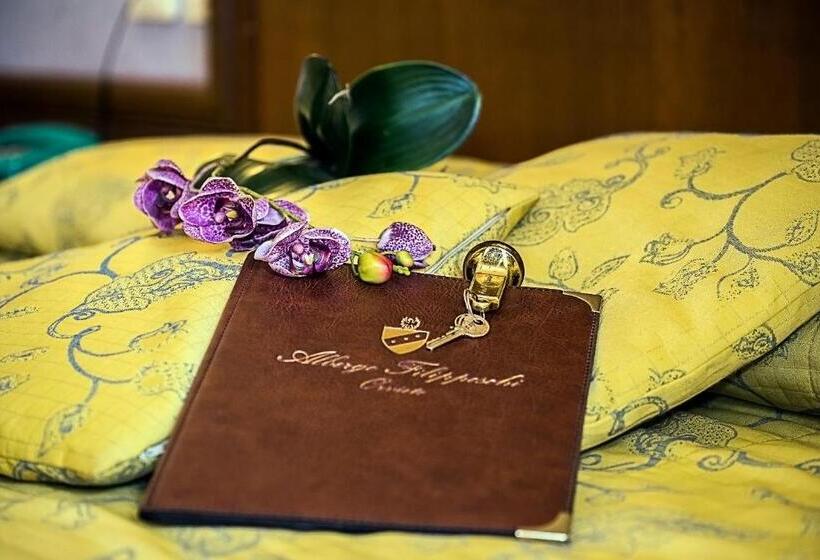 Номер Стандарт Трехместный, Filippeschi