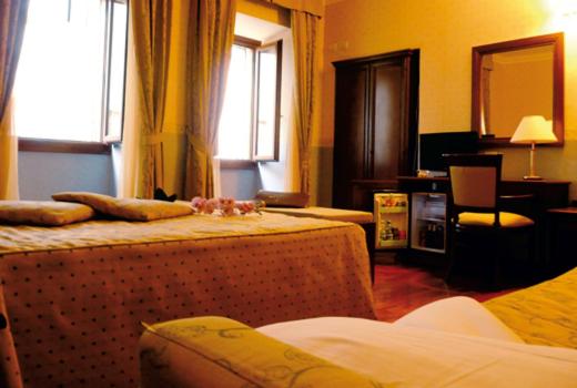 Номер Стандарт Трехместный, Filippeschi