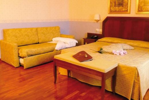 Номер Стандарт Трехместный, Filippeschi