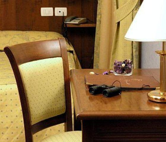 Номер Стандарт Трехместный, Filippeschi