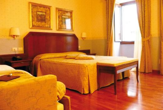 Четырехместный Номер Стандарт, Filippeschi