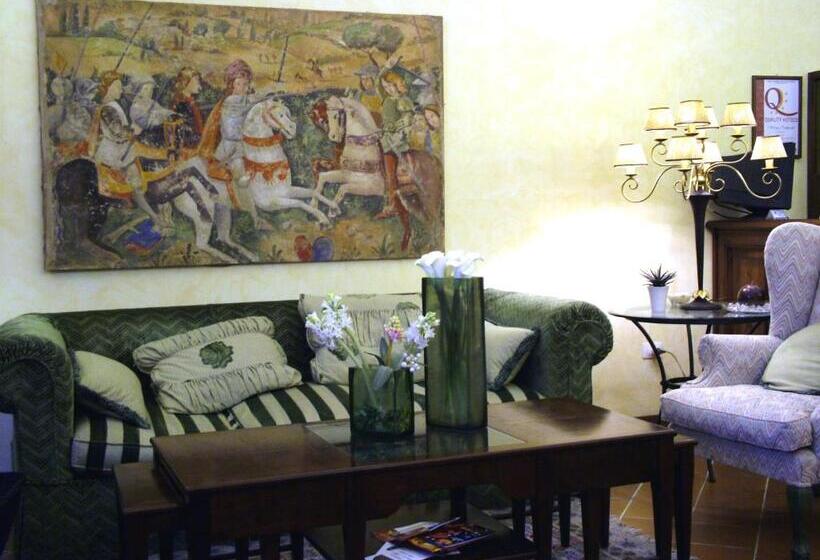 Номер Economy, Filippeschi