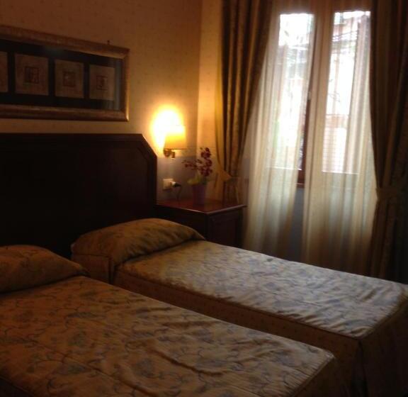 Номер Economy, Filippeschi