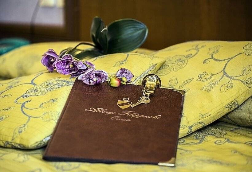 Номер Стандарт, Filippeschi