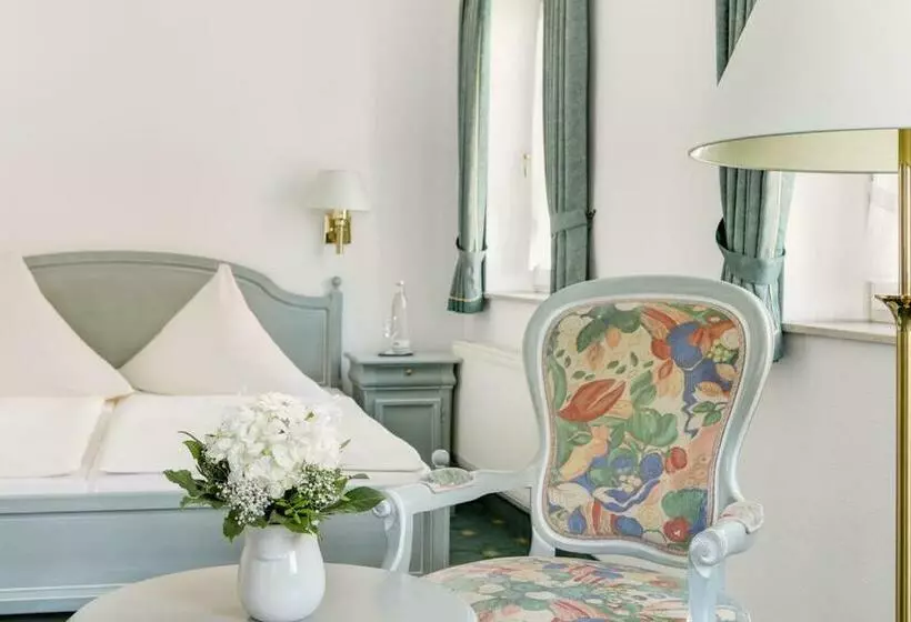 スタンダードルーム, Garni Residenz Am Markt Meißen
