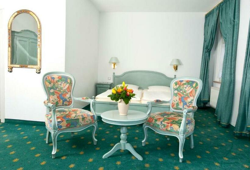 舒适型房间, Garni Residenz Am Markt Meißen