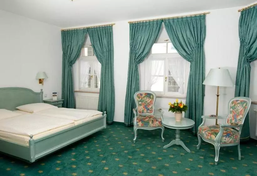 クラシックルーム, Garni Residenz Am Markt Meißen