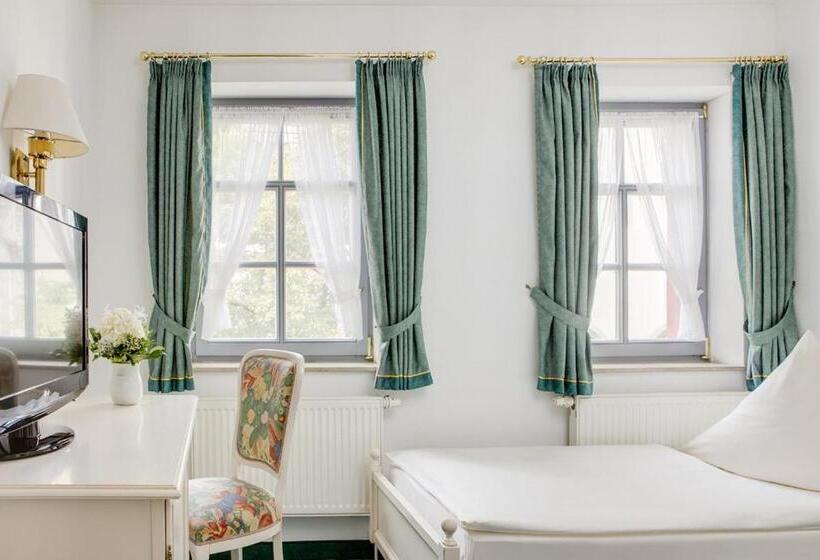 单人经济间, Garni Residenz Am Markt Meißen