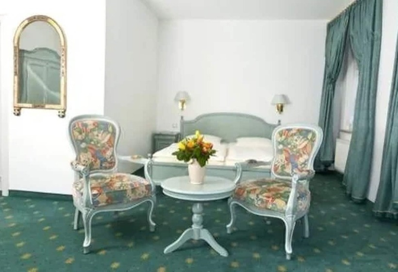 舒适型房间, Garni Residenz Am Markt Meißen