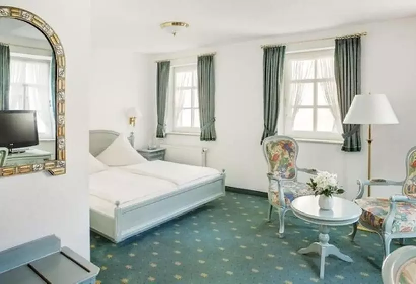 スタンダードルーム, Garni Residenz Am Markt Meißen