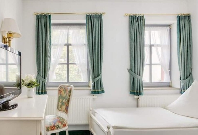 单人经济间, Garni Residenz Am Markt Meißen