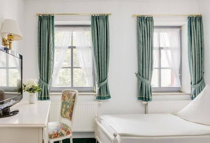 Номер Economy Индивидуальный, Garni Residenz Am Markt Meißen
