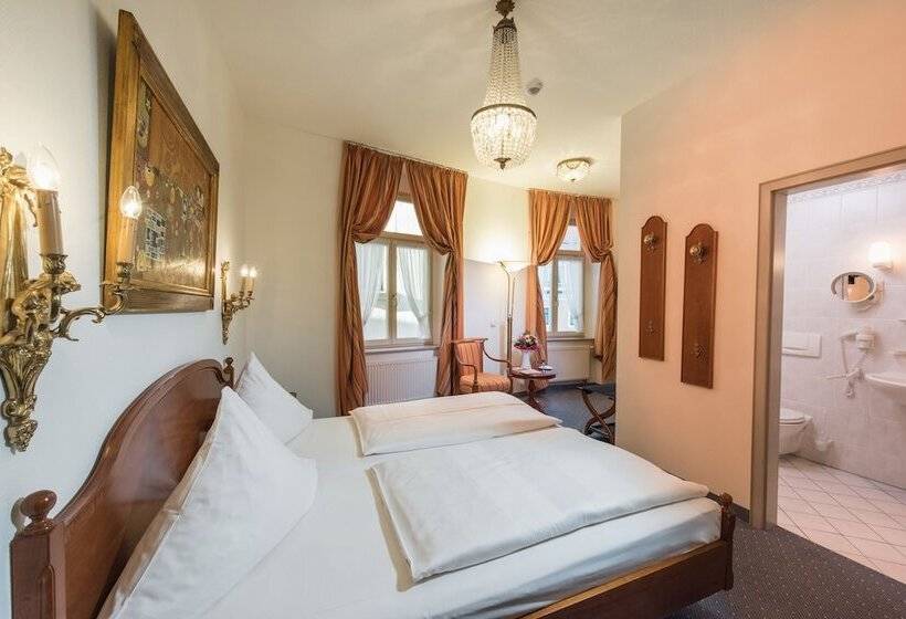 标准间, Goldener Lowe