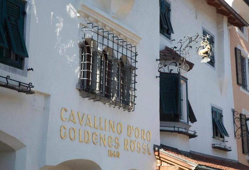 חדר סטנדרט, Goldenes Roessl Adults Only