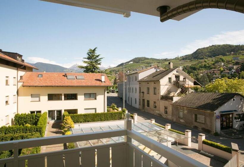 חדר סופריור עם מרפסת, Goldenes Roessl Adults Only