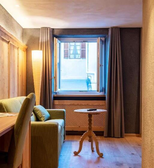 חדר דלוקס עם מיטת קינג, Goldenes Roessl Adults Only