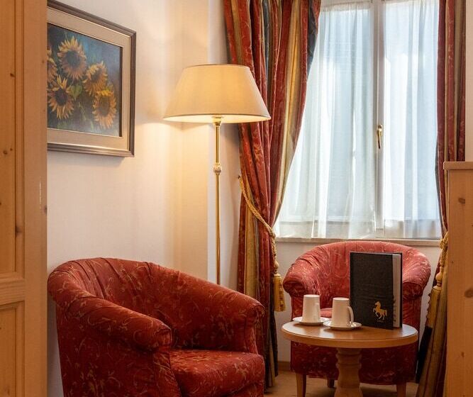 Классический Номер, Goldenes Roessl Adults Only