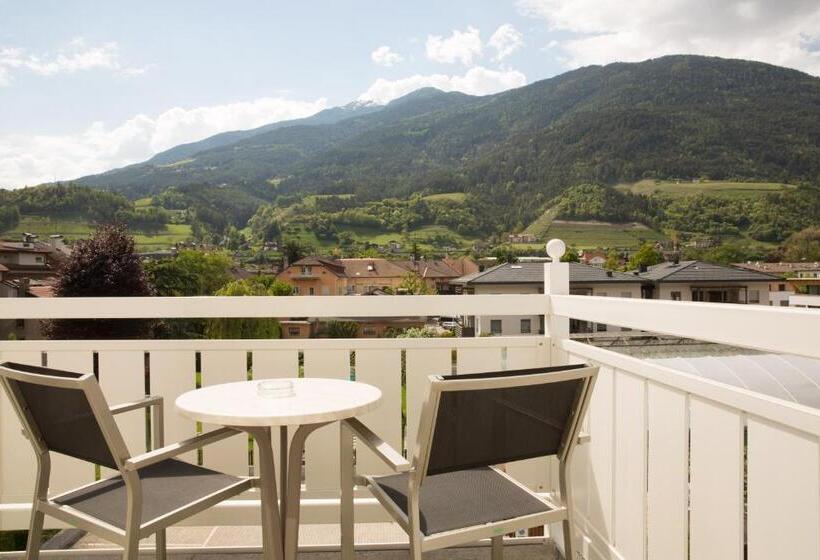 חדר סופריור עם מרפסת, Goldenes Roessl Adults Only