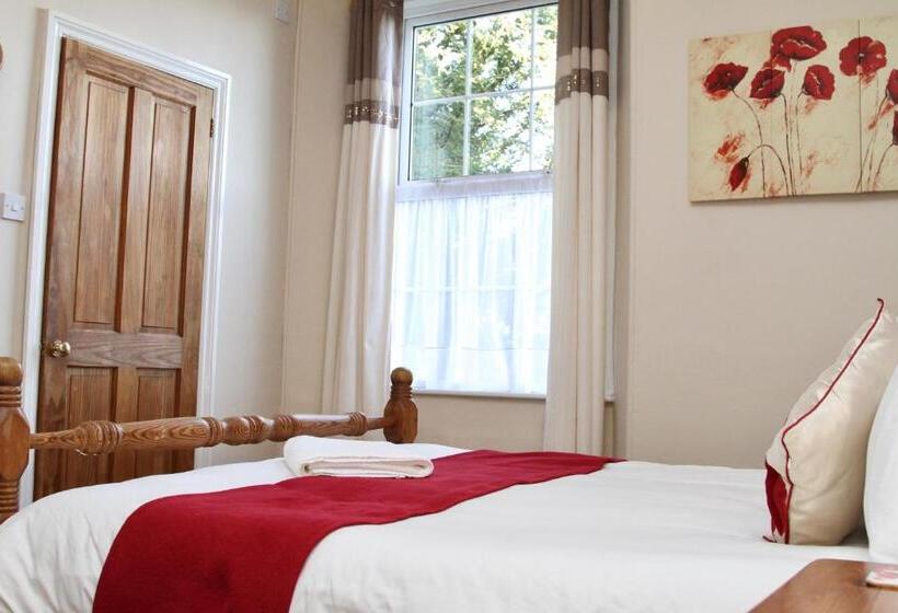 古典房间, Haselbury Mill