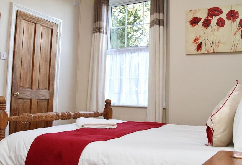 古典房间, Haselbury Mill