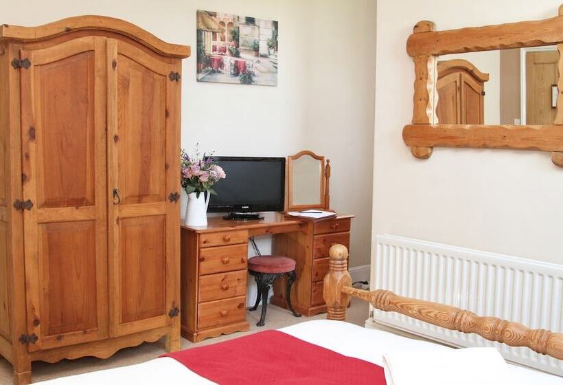 古典房间, Haselbury Mill