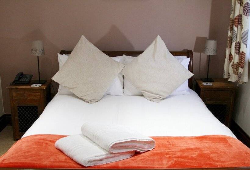 标准间, Haselbury Mill