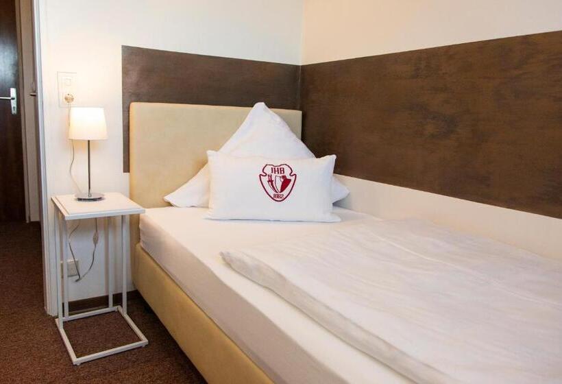 Номер Стандарт Индивидуальный, Herrnbrod & Ständecke