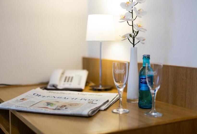 Номер Стандарт, Herrnbrod & Ständecke