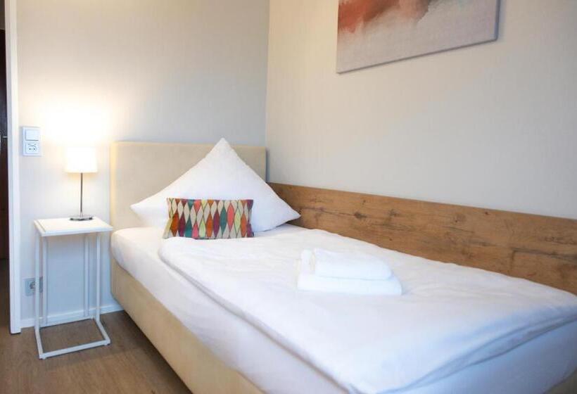 Номер Стандарт Индивидуальный, Herrnbrod & Ständecke