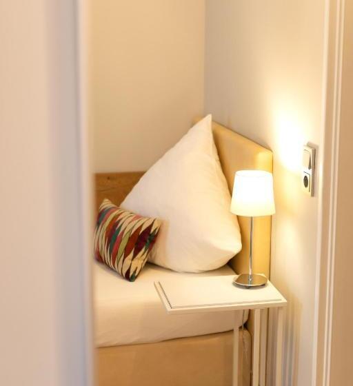 Номер Стандарт Индивидуальный, Herrnbrod & Ständecke