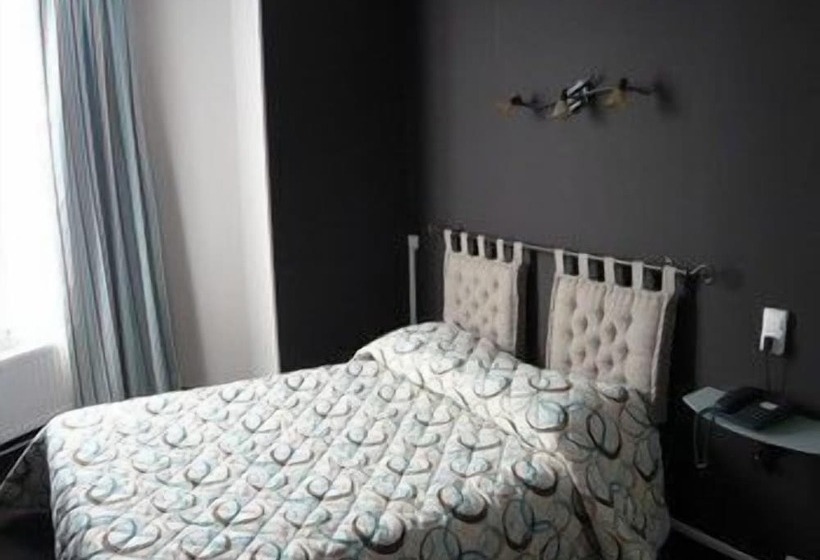 غرفة قياسية, Hôtel   Restaurant Saint Jacques