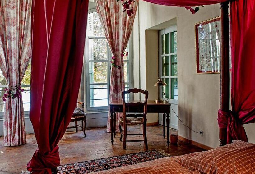 デラックスルーム, Demeure De Digoine Chambre D Hotes