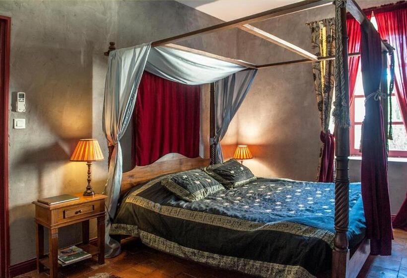 スイート, Demeure De Digoine Chambre D Hotes