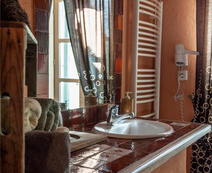 スタンダードルーム, Demeure De Digoine Chambre D Hotes