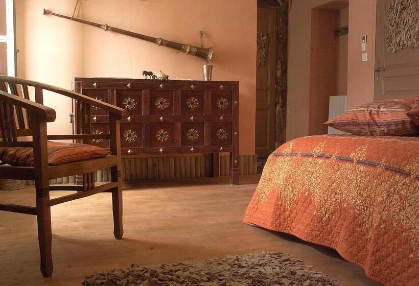 Номер Стандарт, Demeure De Digoine Chambre D Hotes