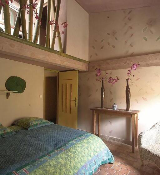 ガーデンビュースタンダードルーム, Demeure De Digoine Chambre D Hotes