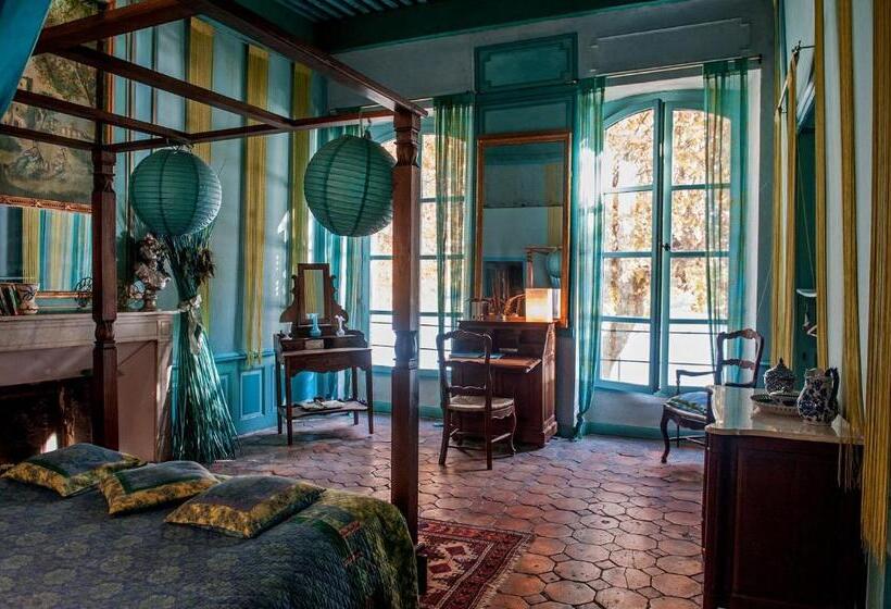 デラックスルーム, Demeure De Digoine Chambre D Hotes