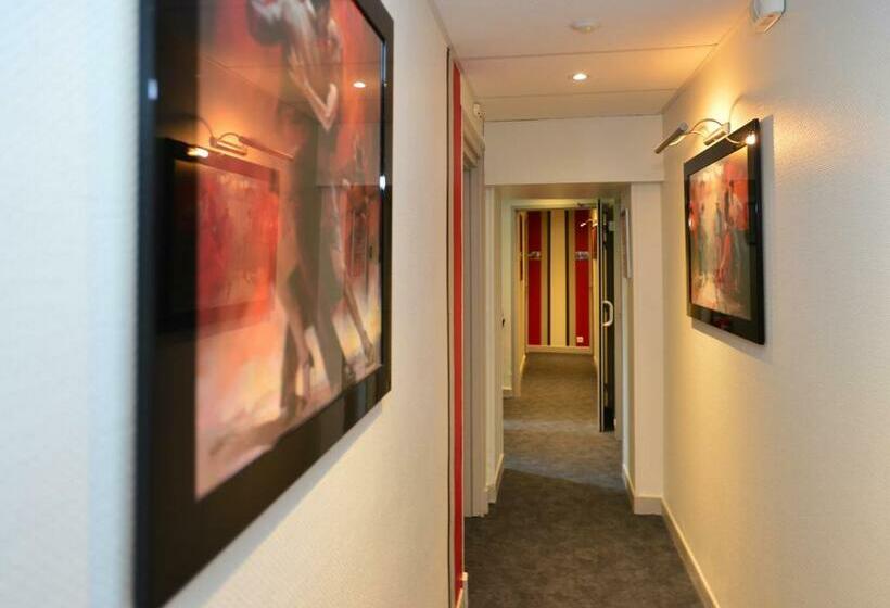 غرفة قياسية, Hôtel La Croix Blanche