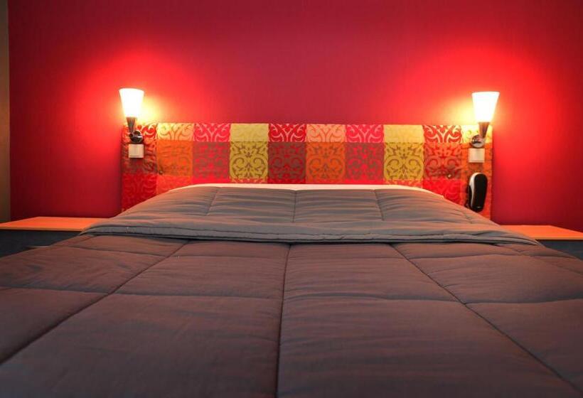 غرفة قياسية, Hôtel La Croix Blanche