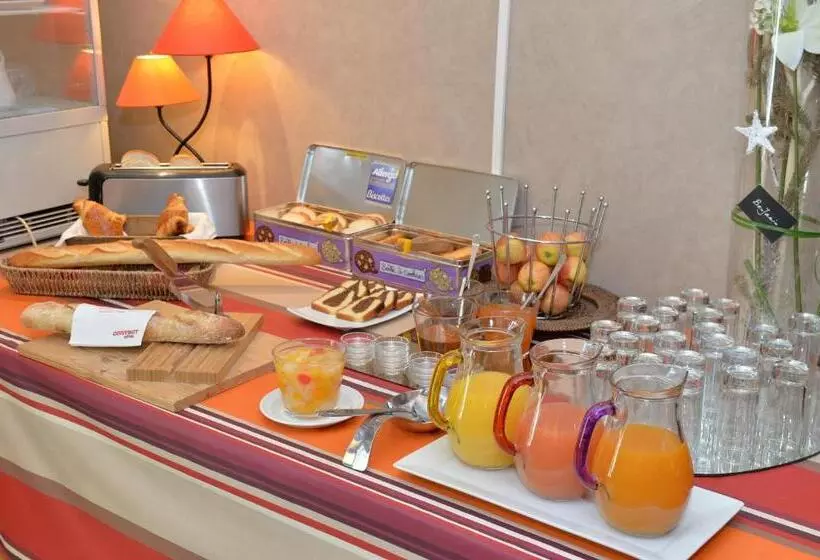 ファミリールーム, Hôtel La Croix Blanche