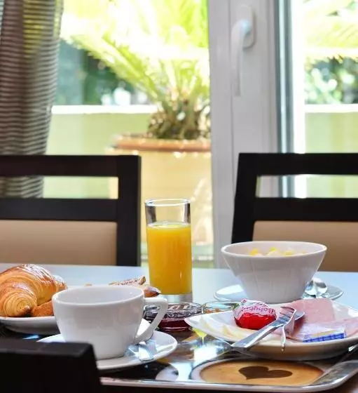 スタンダードシングルルーム, Hôtel La Croix Blanche